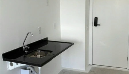 Studio à venda com 1 quarto em Pinheiros, São Paulo, SP