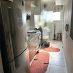 Apartamento à venda com 2 quartos em Taboão, Diadema, SP