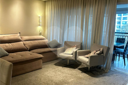 Apartamento à venda com 2 suítes em Parque Reboucas, São Paulo, SP