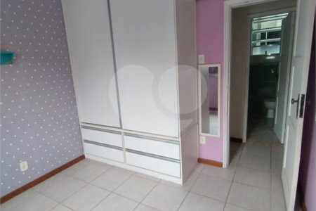 Apartamento à venda com 2 quartos em Grajaú, Rio de Janeiro, RJ