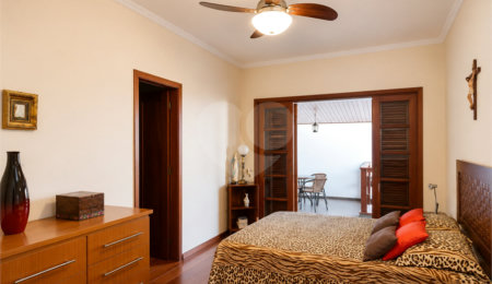 Casa à venda ou para alugar com 4 quartos, sendo 3 suítes, no Centro, Itapetininga, SP