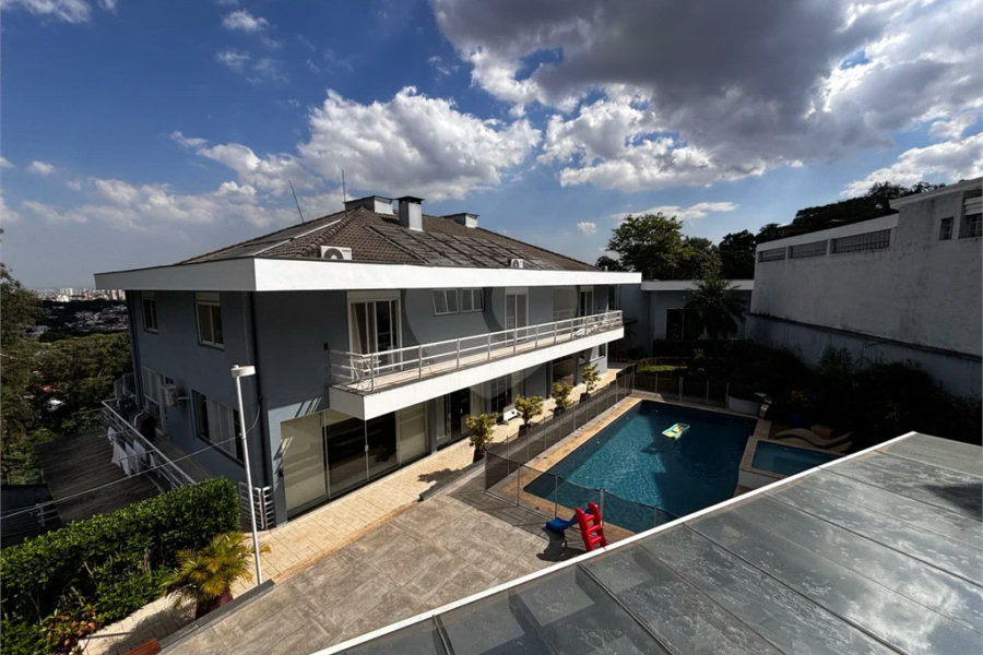 Casa à venda com 5 suítes em Tremembé, São Paulo, SP