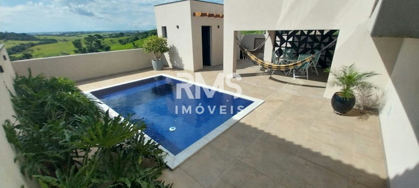 Casa à venda com 3 suítes no condomínio Residencial Saint Paul, Itu - SP