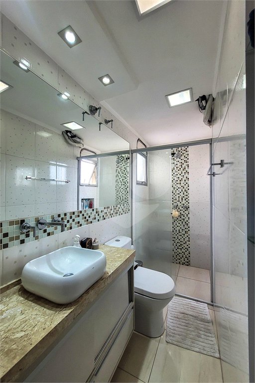Apartamento à venda com 3 quartos, sendo 1 suíte,  em Vila Clementino, São Paulo, SP