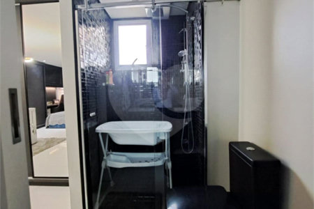 Apartamento à venda com 3 suítes no Centro, Santo André, SP