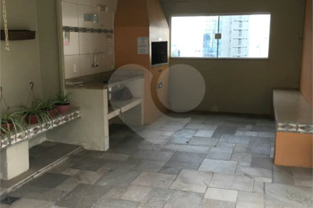 Apartamento à venda com 1 quarto em Santana, São Paulo, SP
