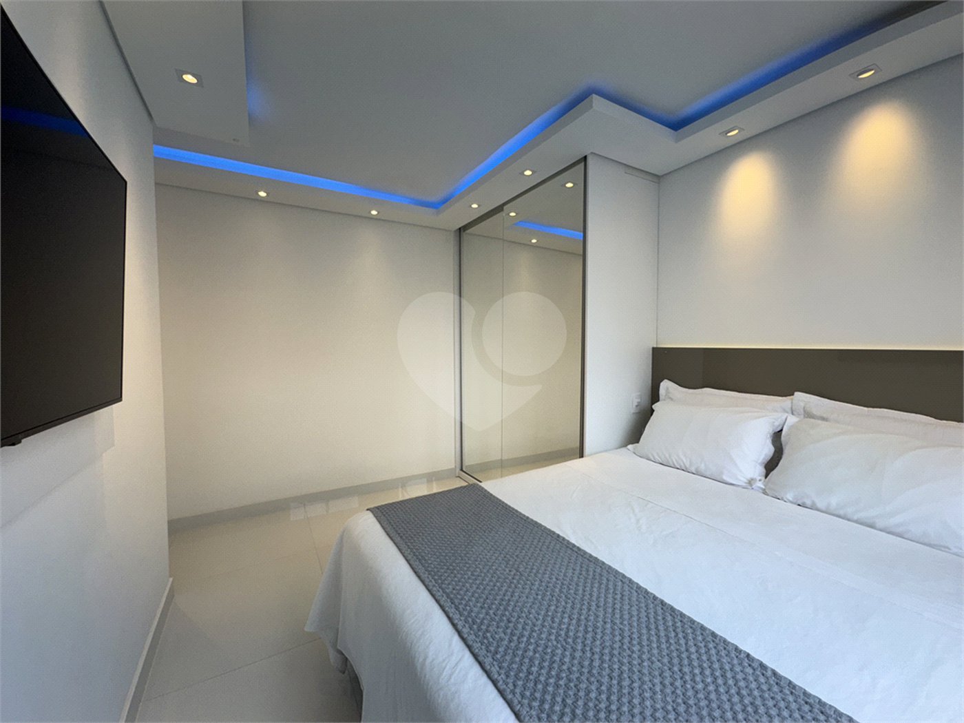 Apartamento à venda com 2 quartos, sendo 1 suíte, em Barra Funda, São Paulo, SP