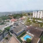 Sala Comercial com Vista para Pedra Grande - Ed. Carraro Tower