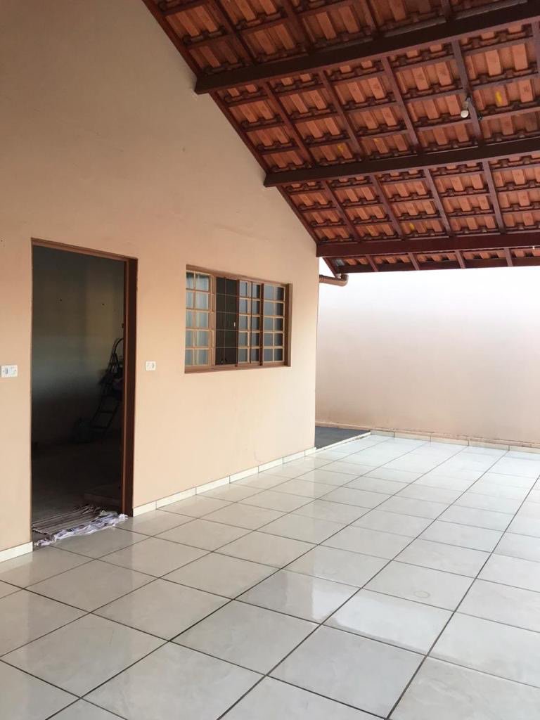 Casa à venda com 3 quartos em Colinos, Três Lagoas, MS