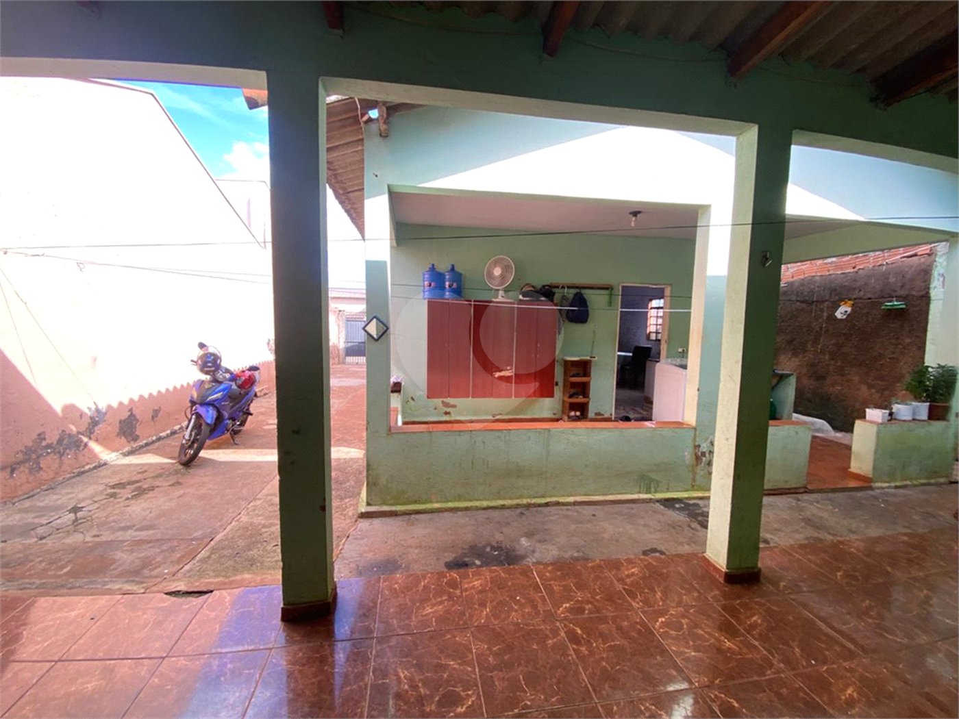 Casa à venda com 2 quartos em Residencial Ponta Porã I, Ponta Porã, MS