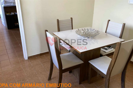 Apartamento à venda com 3 quartos, sendo 1 suíte, em Tijuca, Rio de Janeiro, RJ