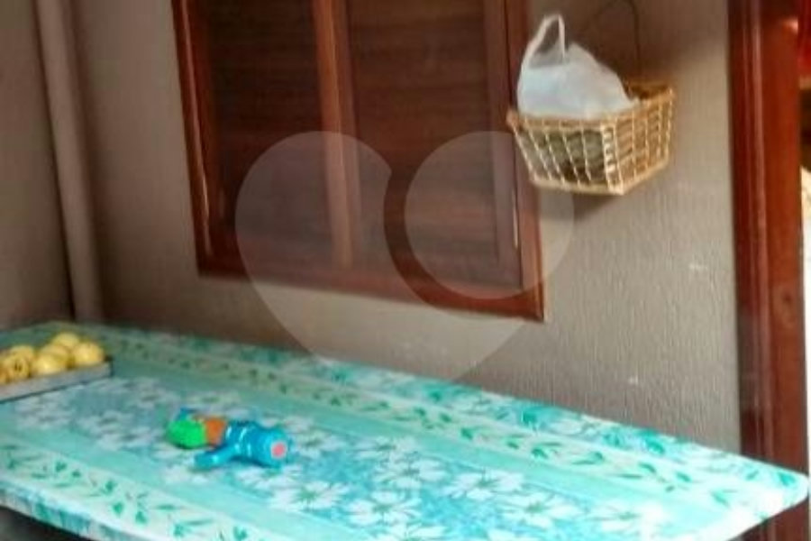 Sobrado à venda com 3 quartos, sendo 1 suíte, em Mandaqui, São Paulo, SP