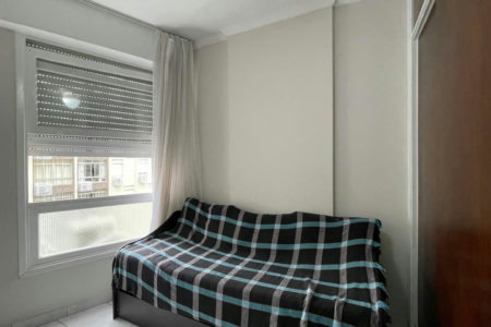Apartamento com 2 dormitórios à venda, 70 m² por R$ 530.000,00 - Aparecida - Santos/SP
