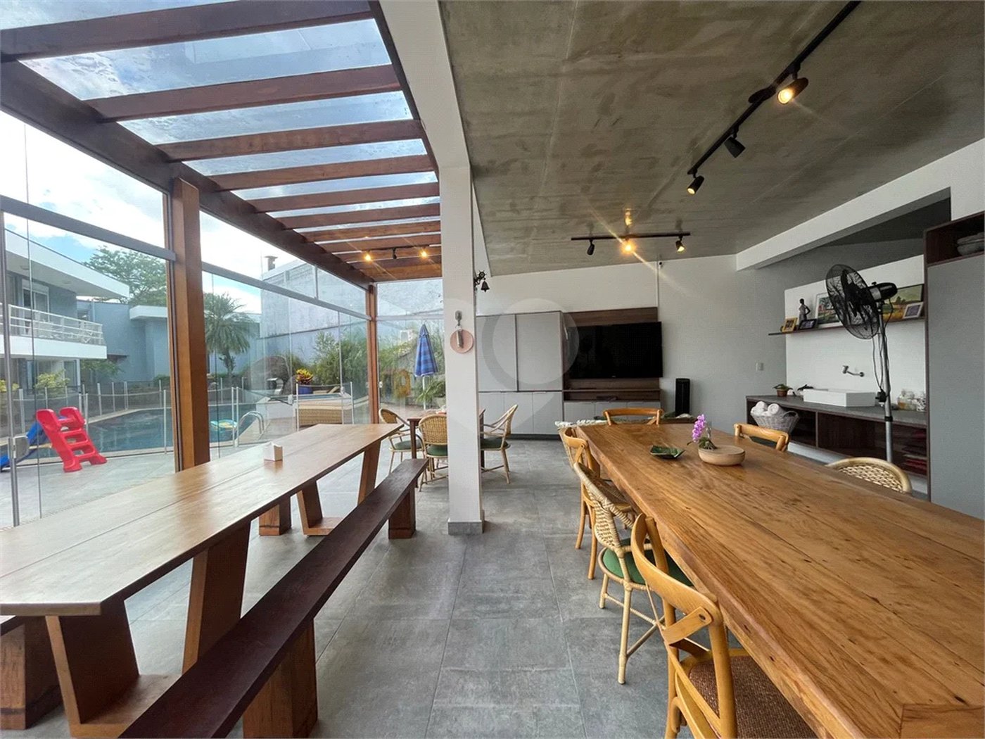 Casa à venda com 5 suítes em Tremembé, São Paulo, SP