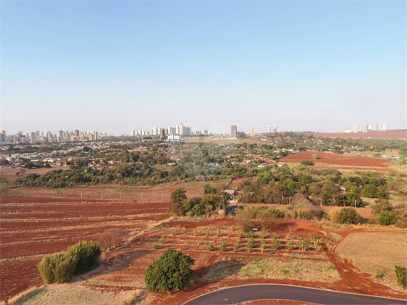 Terreno à venda em Vila do Golf, Ribeirão Preto, SP