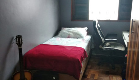 Sobrado à venda com 2 quartos em Jaçanã, São Paulo, SP