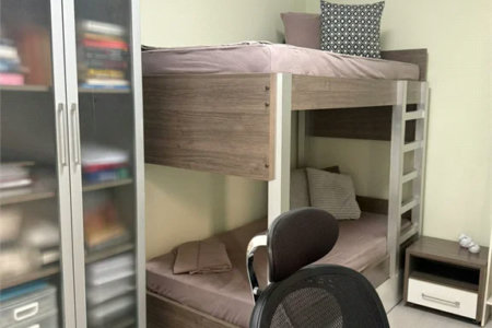 Casa à venda com 3 quartos, sendo 1 suíte, no condomínio Villas de São Francisco, São Paulo - SP