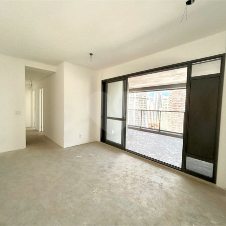 Apartamento à venda com 3 suítes em Brooklin, São Paulo, SP