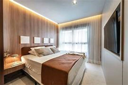 Apartamento à venda com 4 quartos, sendo 2 suítes,  em Indianópolis, São Paulo, SP