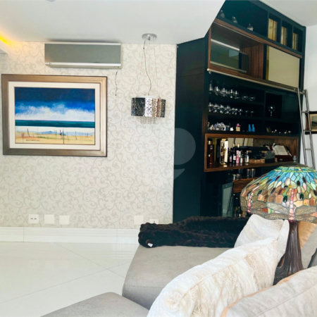 Apartamento à venda com 4 suítes em Jardim do Mar, São Bernardo do Campo, SP