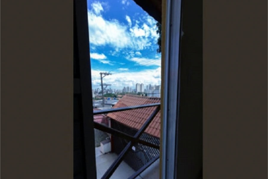 Casa para alugar com 2 quartos, sendo 1 suíte,  no condomínio Nova Carioba, São Paulo - SP