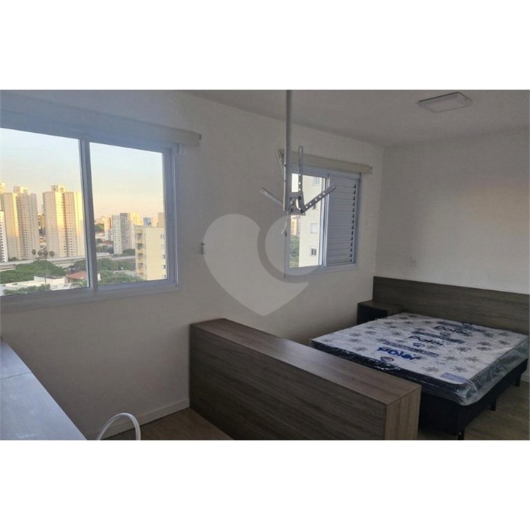 Apartamento à venda com 1 quarto em Tucuruvi, São Paulo, SP