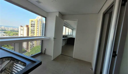Apartamento à venda com 3 suítes em Água Branca, São Paulo, SP