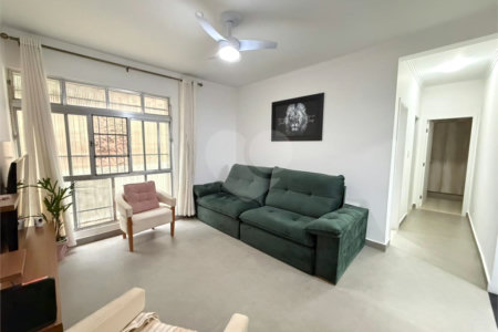 Apartamento à venda com 2 quartos em Parque Mandaqui, São Paulo, SP