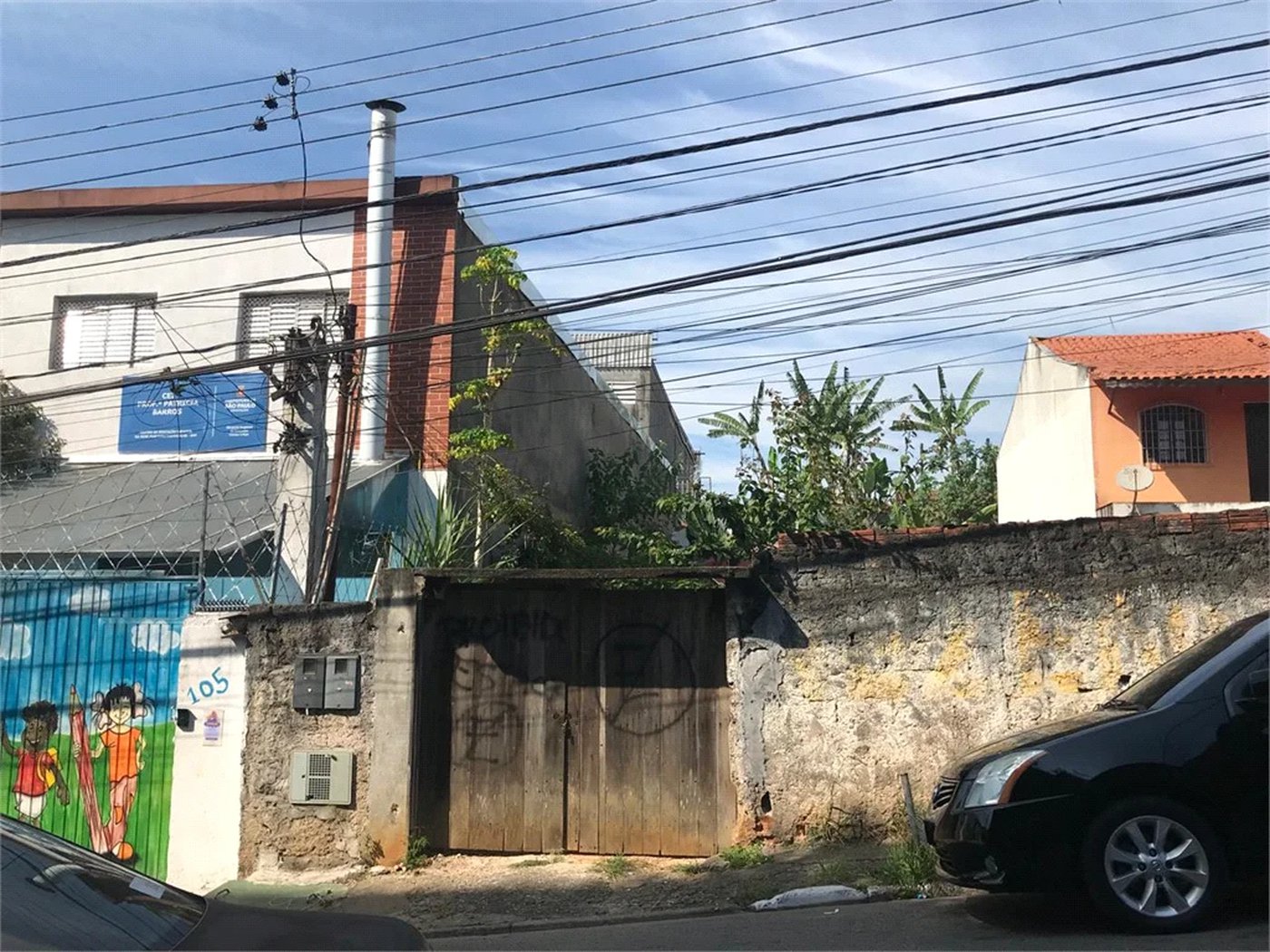 Terreno à venda em Jardim Iracema, São Paulo, SP