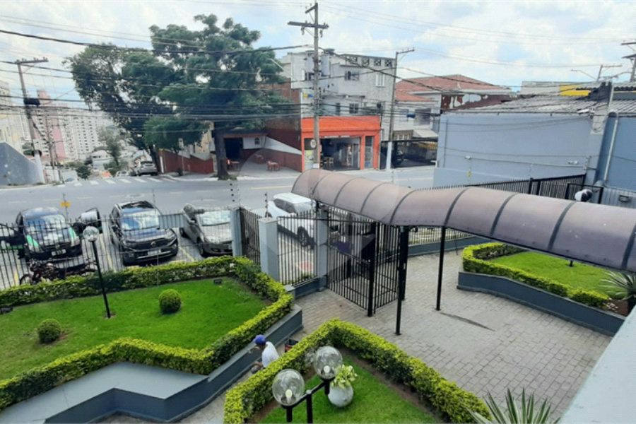 Apartamento à venda com 3 quartos em Vila Guilherme, São Paulo, SP