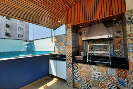 Apartamento à venda com 3 quartos, sendo 1 suíte, em Jardim Marajoara, São Paulo, SP