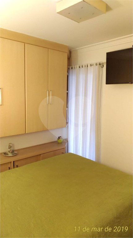 Apartamento à venda com 3 quartos, sendo 1 suíte, em Rudge Ramos, São Bernardo do Campo, SP
