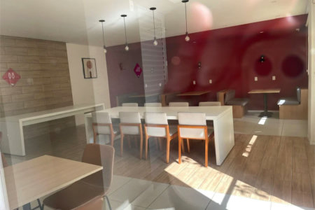 Apartamento à venda ou para alugar com 1 suíte em Água Branca, São Paulo, SP