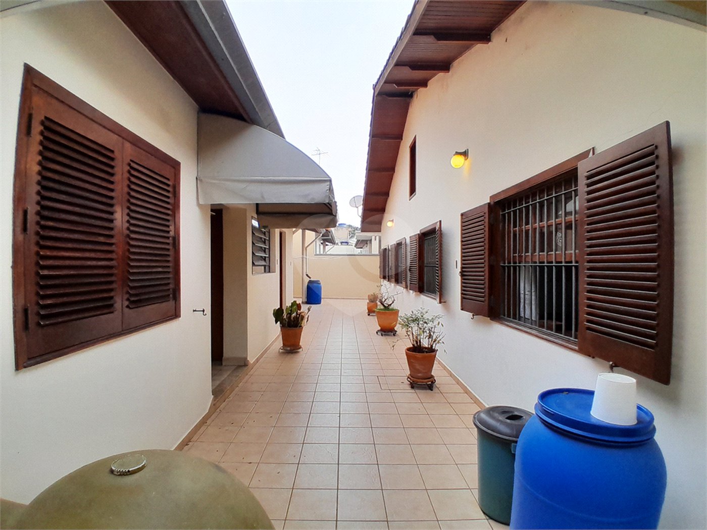Casa Térrea à venda com 4 quartos, sendo 1 suíte, em Parque Continental, São Paulo, SP