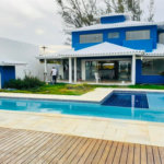 Casa para alugar com 5 quartos, sendo 4 suítes, em Marina, Armação dos Búzios, RJ