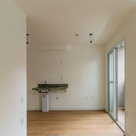 Studio à venda ou para alugar com 1 suíte em Vila Butantã, São Paulo, SP