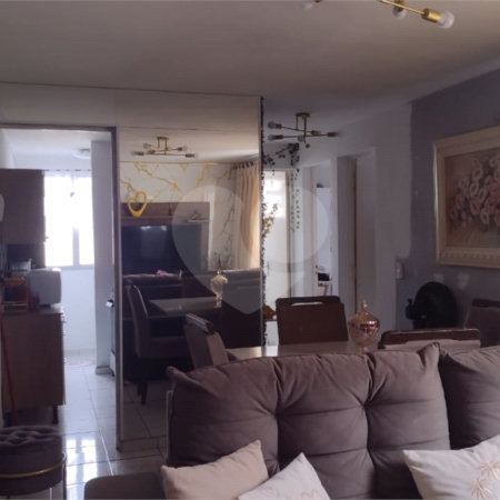Apartamento à venda com 2 quartos em Jardim Francisco Mendes, São Paulo, SP