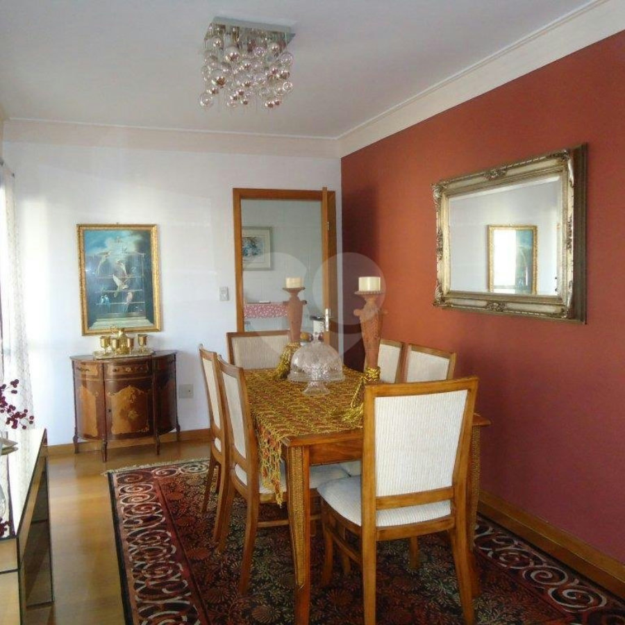 Apartamento à venda ou para alugar com 4 quartos, sendo 3 suítes, em Santana, São Paulo, SP