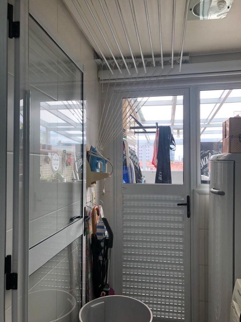 Apartamento Garden com 2 dormitórios à venda, 104 m² por R$ 1.050.000,00 - Gonzaga - Santos/SP