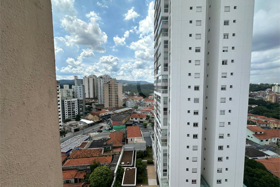 Apartamento para alugar com 3 quartos em Mandaqui, São Paulo, SP