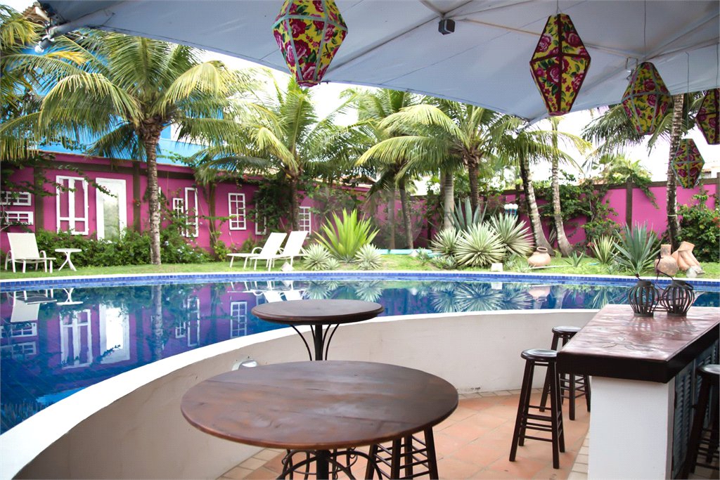 Hotel à venda com 16 suítes em Geribá, Armação dos Búzios, RJ