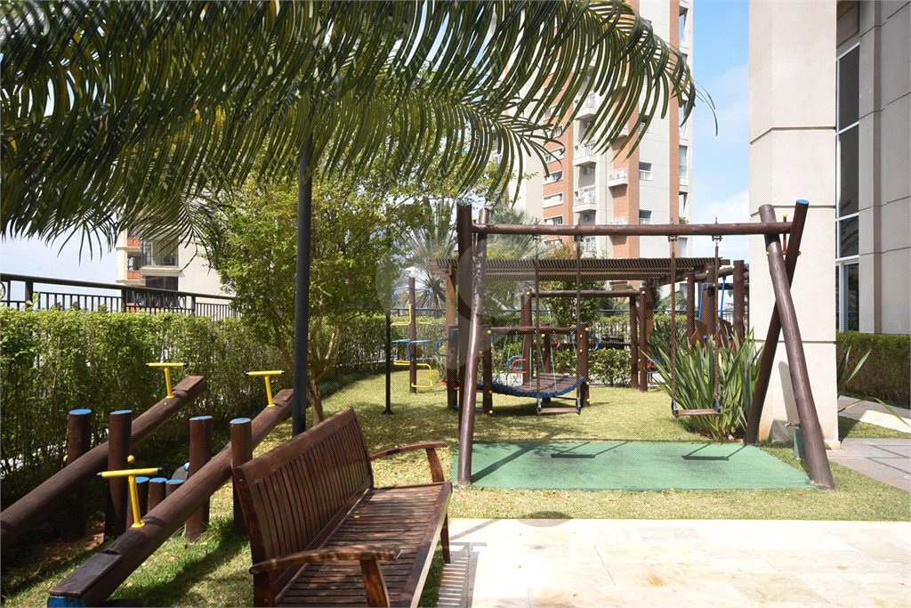 Cobertura à venda com 4 suítes em Jardim Fonte do Morumbi, São Paulo, SP