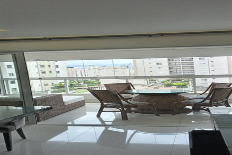 Apartamento à venda com 3 suítes em Perdizes, São Paulo, SP