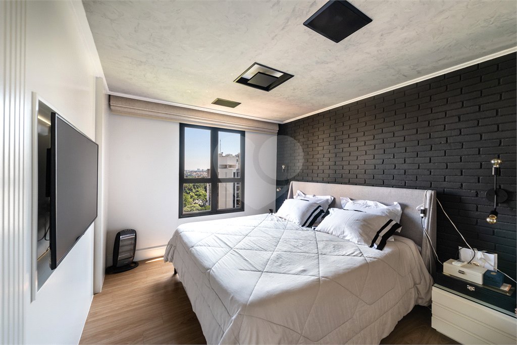 Cobertura à venda com 1 suíte em Vila Suzana, São Paulo, SP