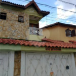 Sobrado à venda com 3 quartos, sendo 1 suíte, em Gopoúva, Guarulhos, SP