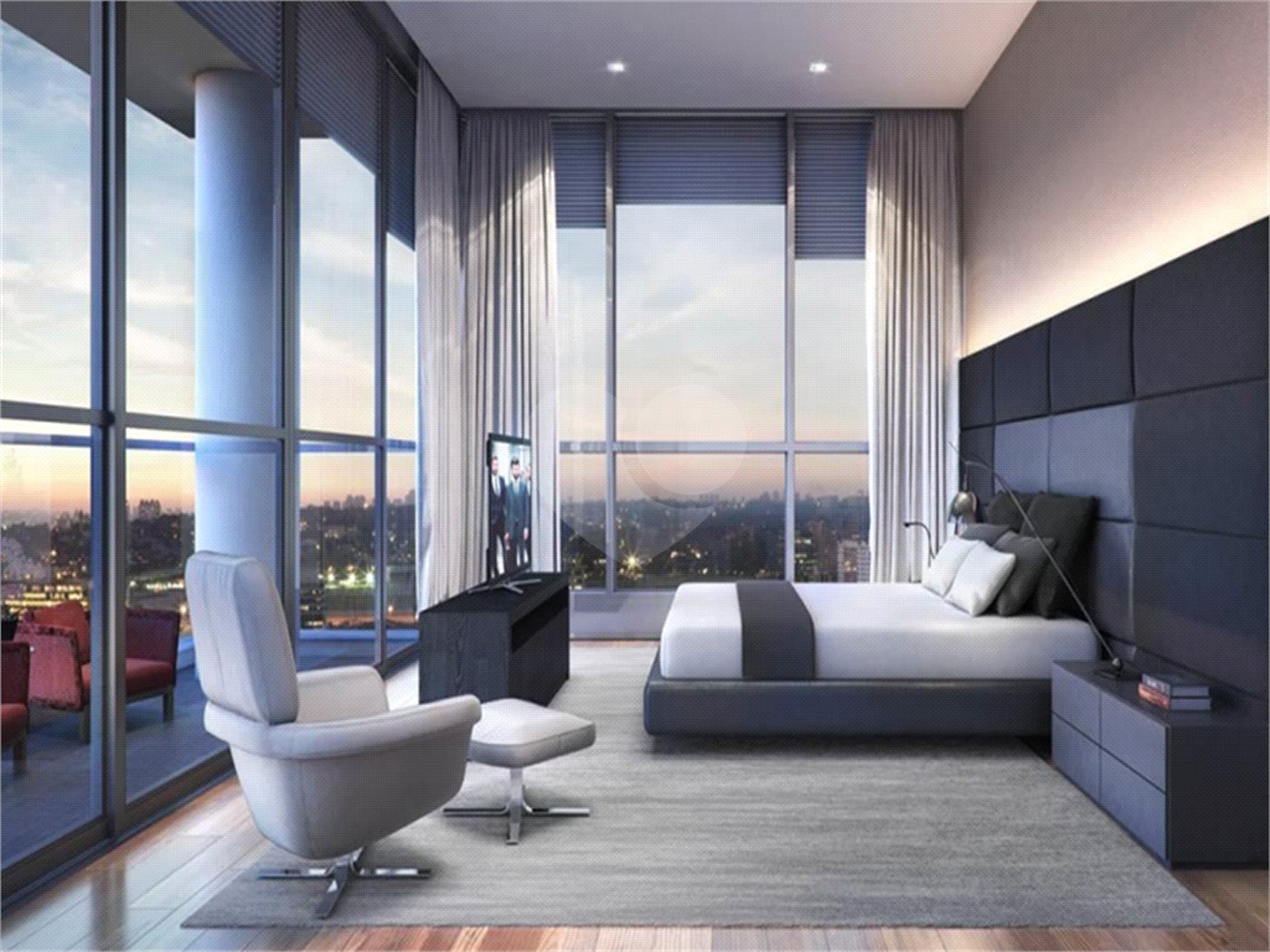 Apartamento à venda com 4 suítes em Vila Mariana, São Paulo, SP