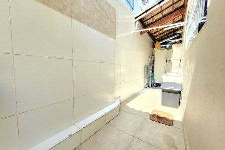 Casa à venda, 120 m² por R$ 1.100.000,00 - Campo Grande - Santos/SP