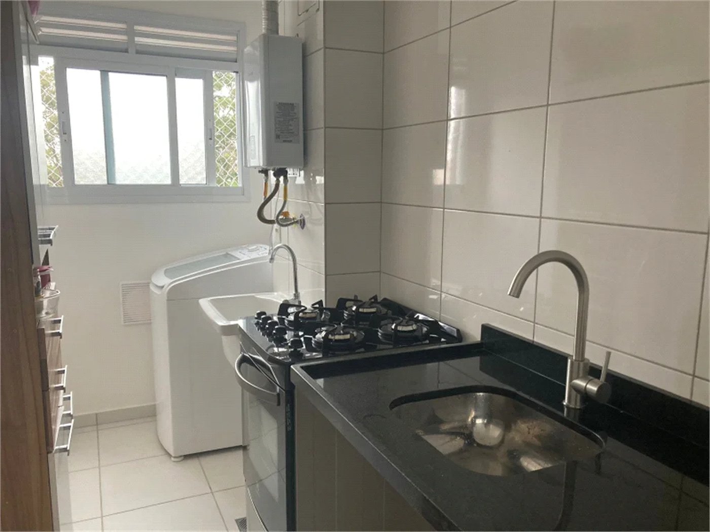 Apartamento à venda com 2 quartos em Vila Andrade, São Paulo, SP
