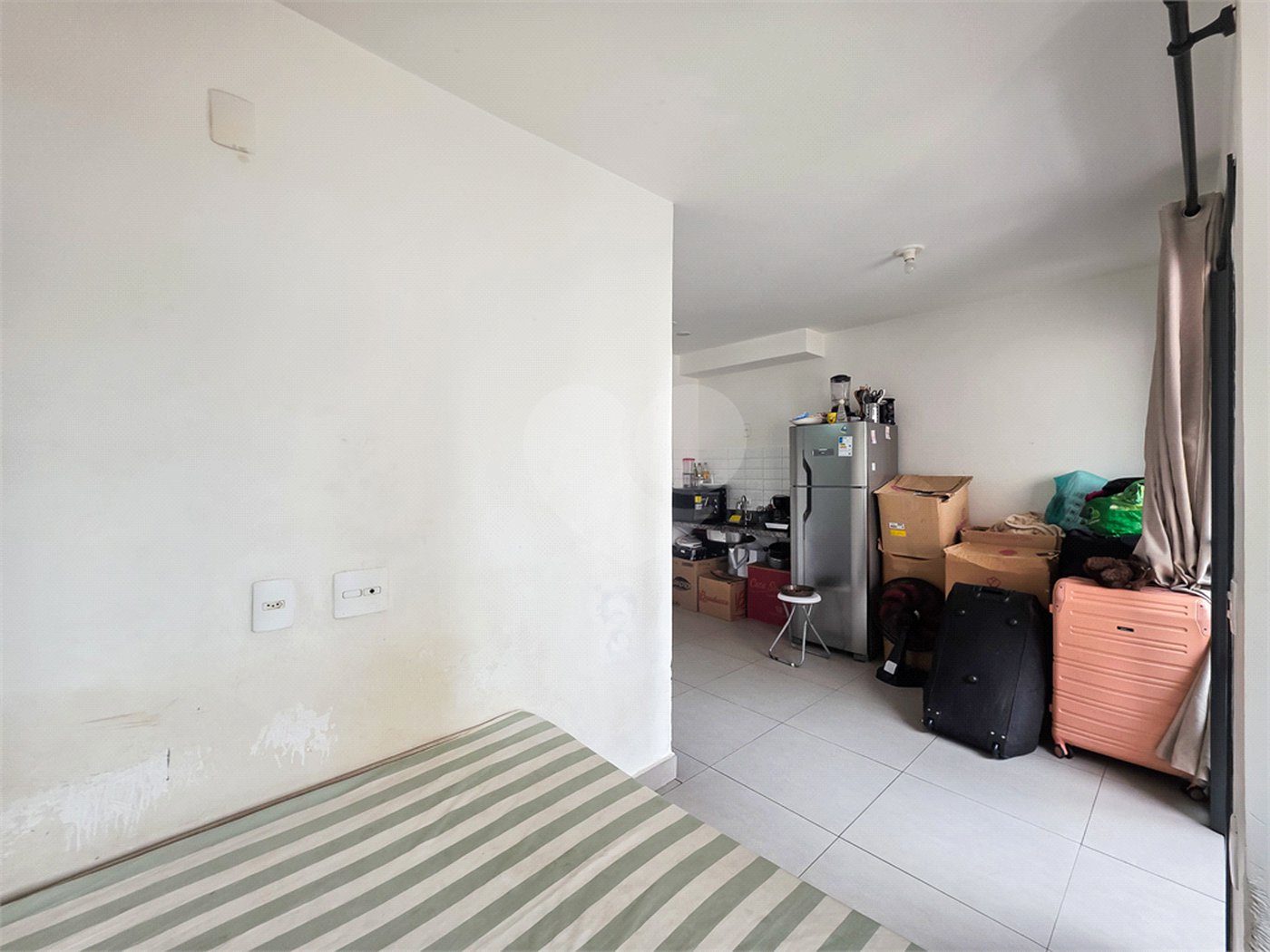 Apartamento à venda com 1 quarto em Água Branca, São Paulo, SP