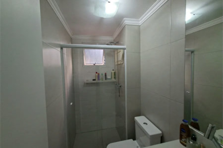 Apartamento à venda com 3 quartos, sendo 1 suíte, em Jardim das Vertentes, São Paulo - SP